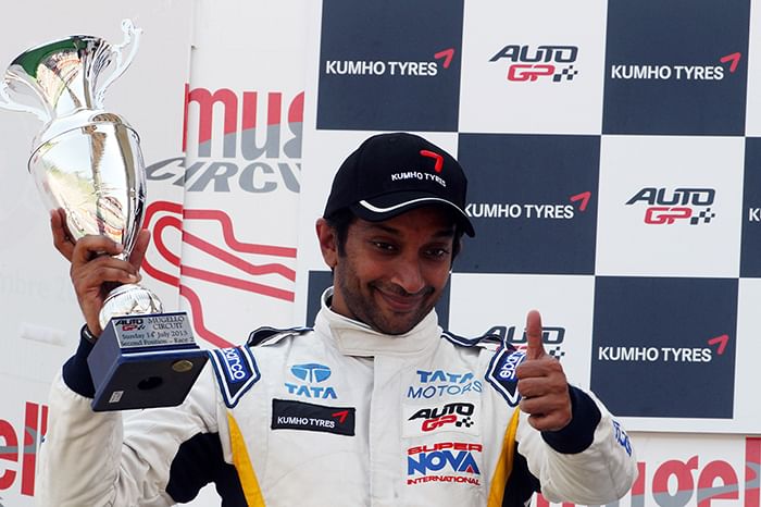 AutoGP: Narain wins at Mugello